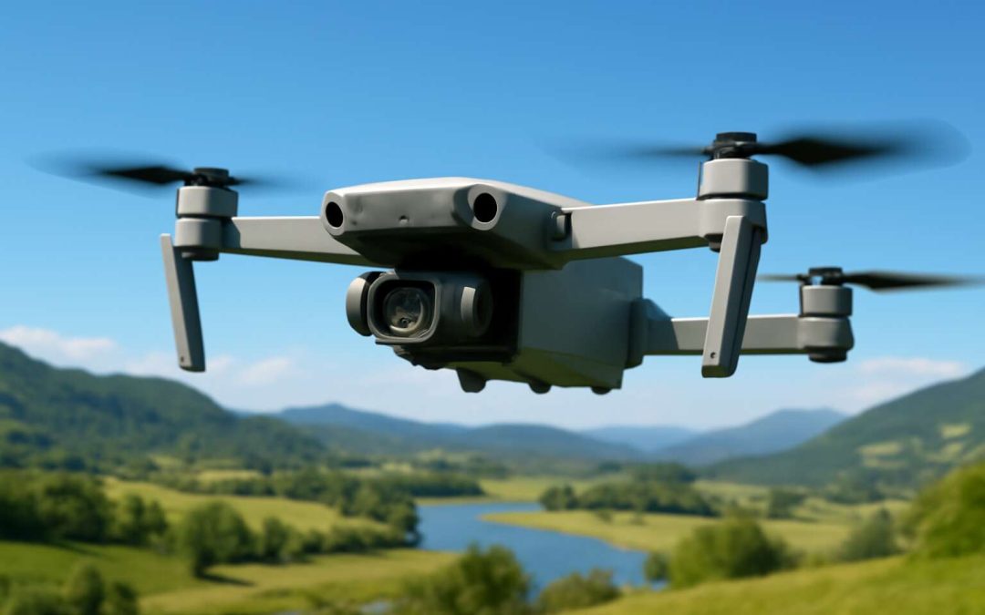 Top Affordable Camera Drones Under 10000 for Stunning Aerial Shots