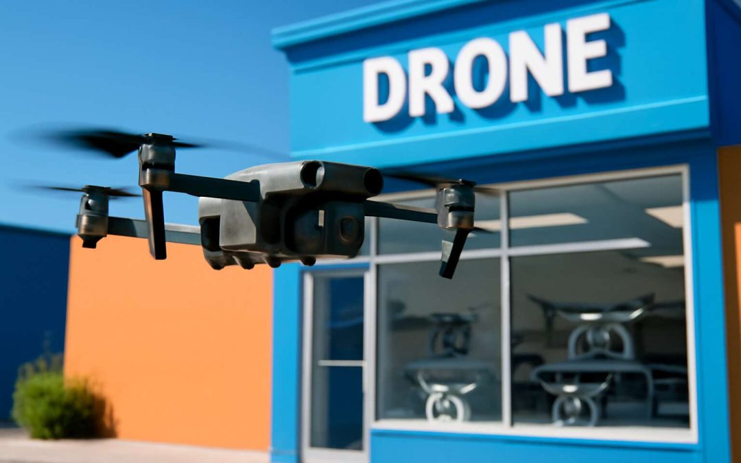 Find Top Deals and Reliable Service at Your Local Drones Shop Near Me Today