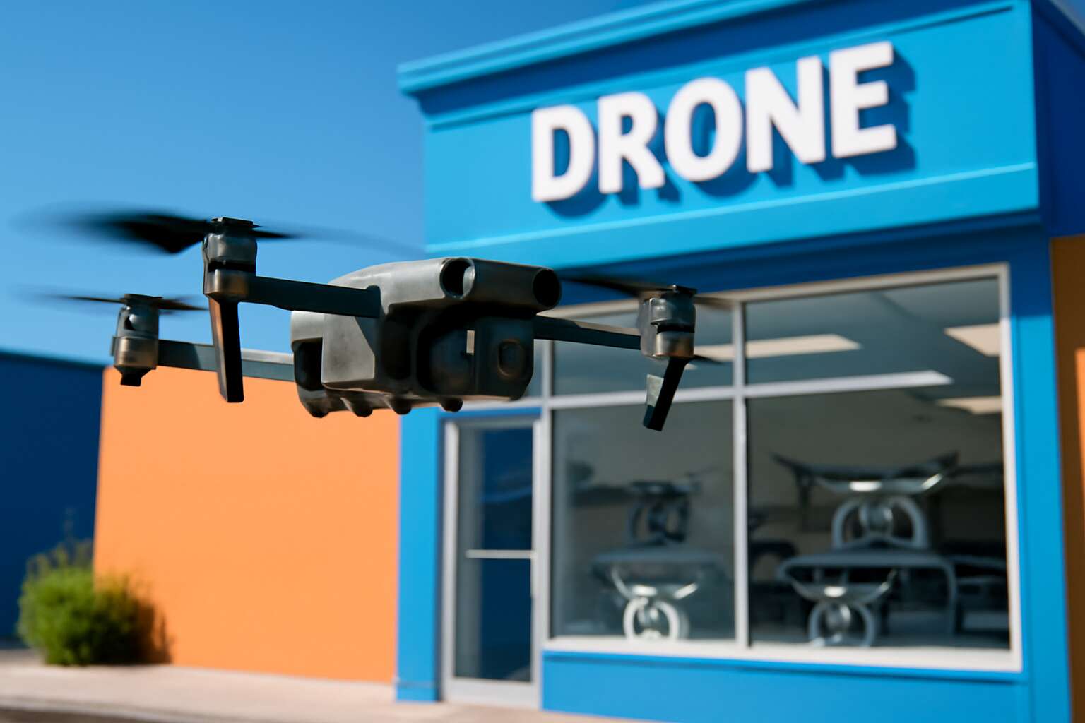drones shop near me