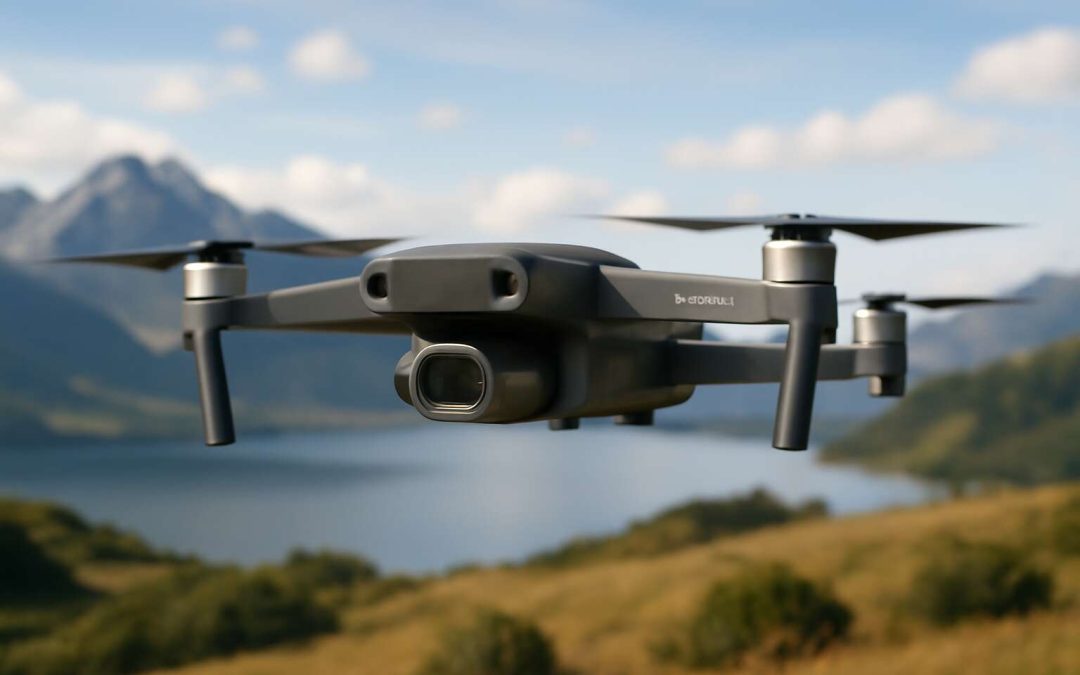 Uncover the Latest Features and Benefits of DJI Drones Mavic for Captivating Aerial Shots