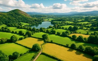 Top 10 Drones 4K for Stunning Aerial Footage in 2024