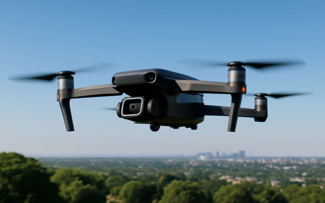 Flying Drones: The Future of Aerial Technology in Modern Industries