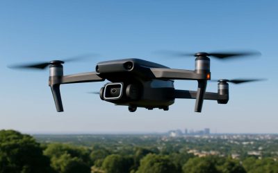 Flying Drones: The Future of Aerial Technology in Modern Industries