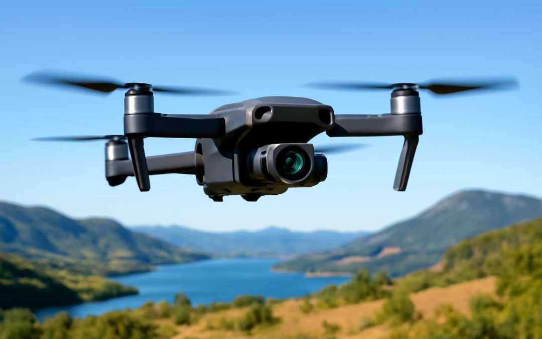 Top Affordable Camera Drones Under 1000 for Stunning Aerial Shots