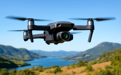 Top Affordable Camera Drones Under 1000 for Stunning Aerial Shots