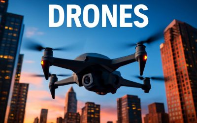 Must-See Action and Adventure in the Latest Drones Movie Spectacle