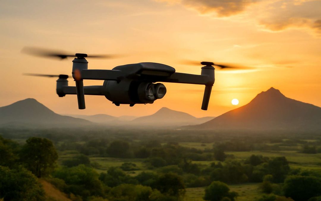 Are Camera Drones Allowed in India? Essential Guidelines for Drone Enthusiasts