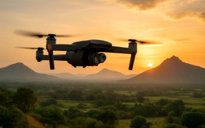 Are Camera Drones Allowed in India? Essential Guidelines for Drone Enthusiasts