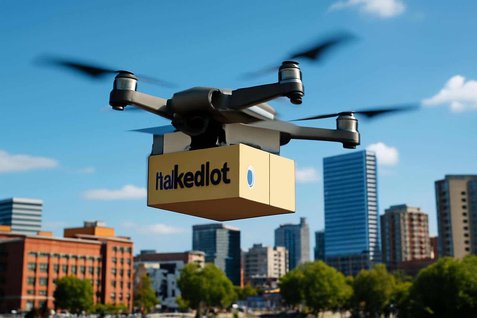 drones takealot