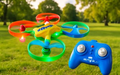Enjoy Fun and Adventure with the Latest Drones from Toys R Us for All Ages