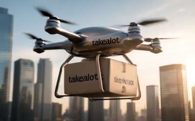 Takealot Drones: The Future of Delivery and Innovation with Takealot Drones