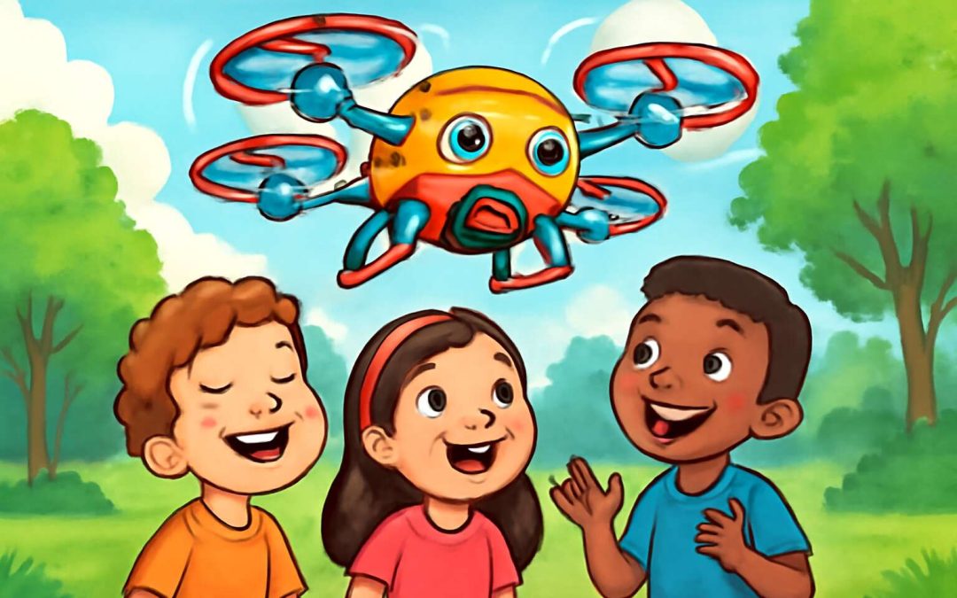 Top Must-Have Camera Drones Kids Will Love for Safe Aerial Fun