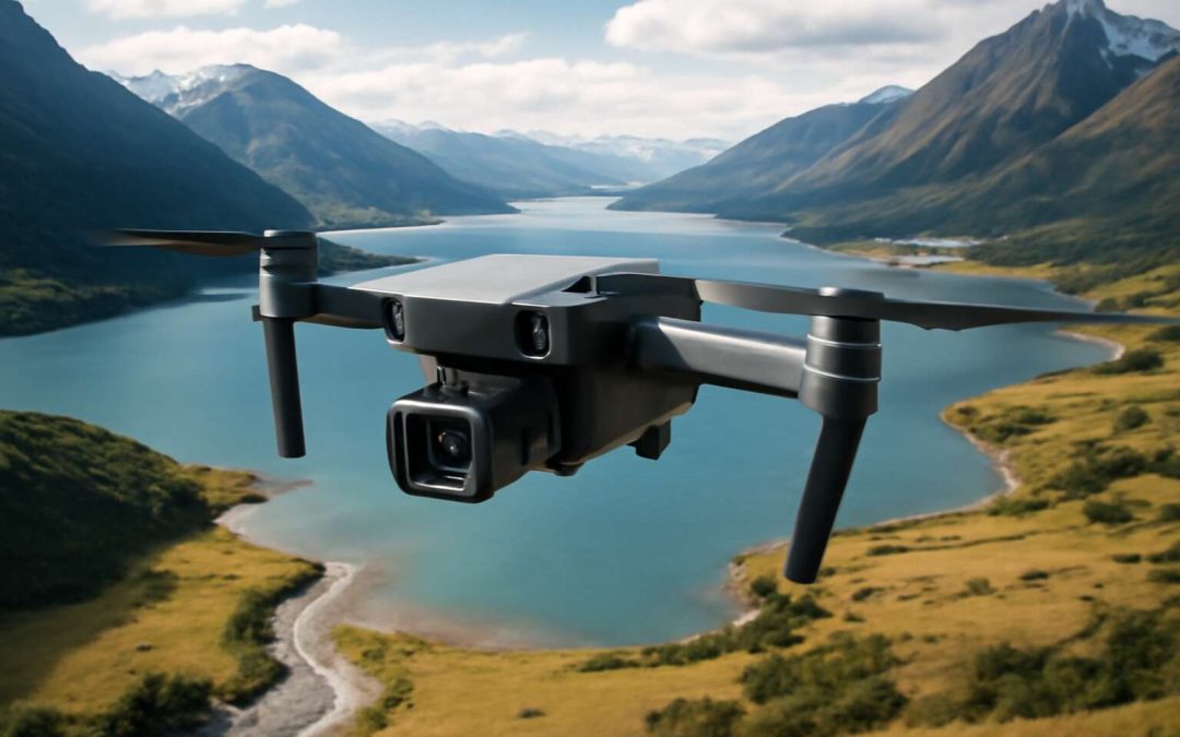 The Future of Aerial Imaging: Key Insights on Camera on Drones Technology