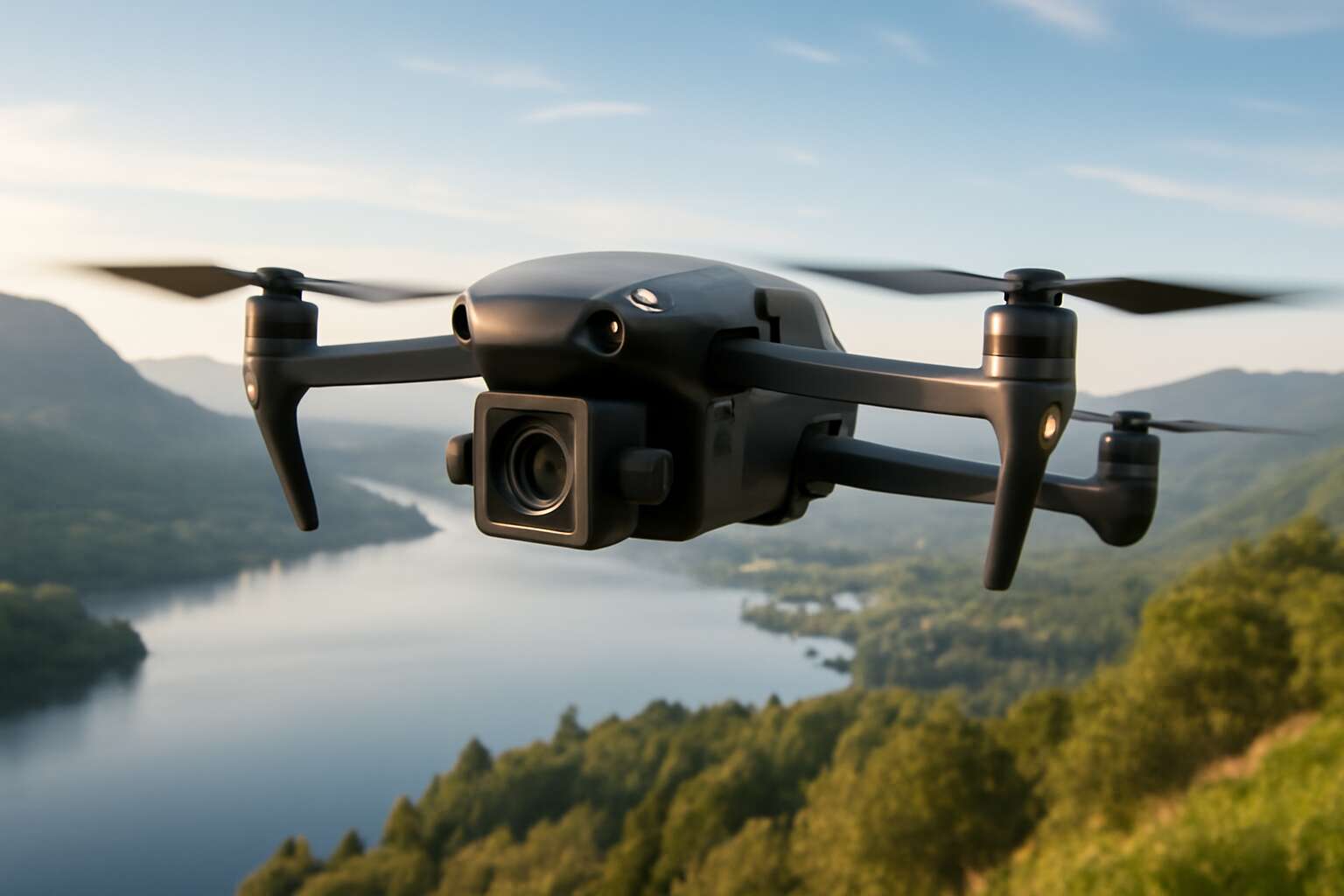 drones dji