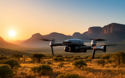 Drones South Africa: Unlocking Innovative Aerial Solutions Across the Nation