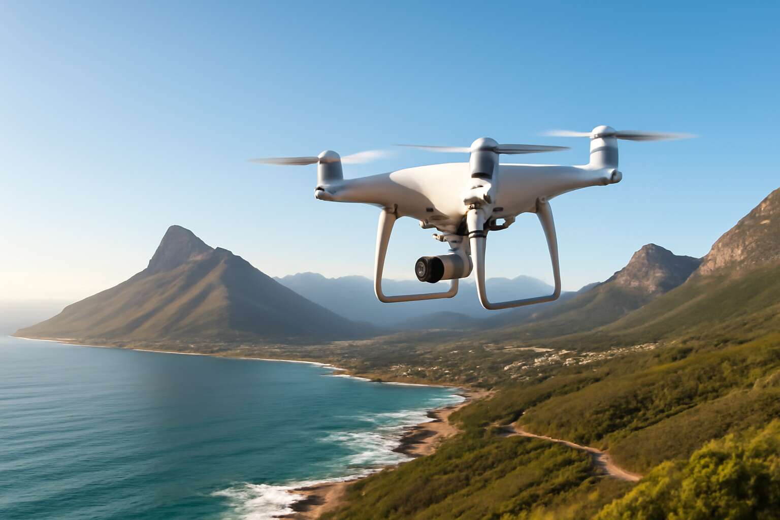 drones south africa law
