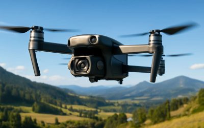 Top Trends in Camera Drones Amazon for Aerial Photography Enthusiasts