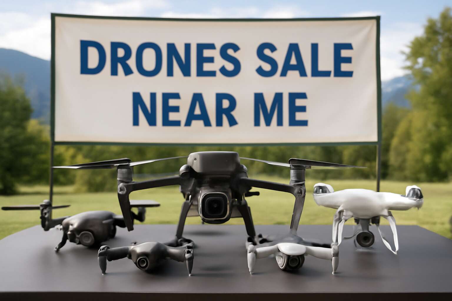 drones sale near me