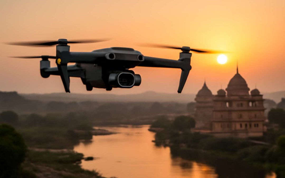 Are Camera Drones Legal in India? The Essential Guide to Drone Laws and Regulations