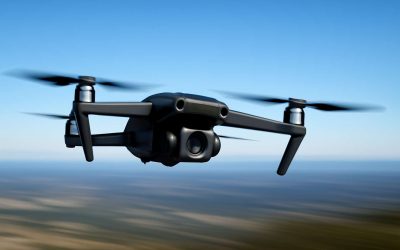 How Fast Can Camera Drones Fly? Discover the Speeds Behind the Sky’s Quickest Devices!
