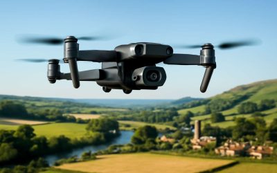 Are Camera Drones Legal in UK? Essential Guide to Rules and Regulations for Drone Enthusiasts