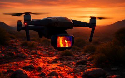 Discover the Power of Drones with Thermal Camera for Unmatched Aerial Imaging Efficiency