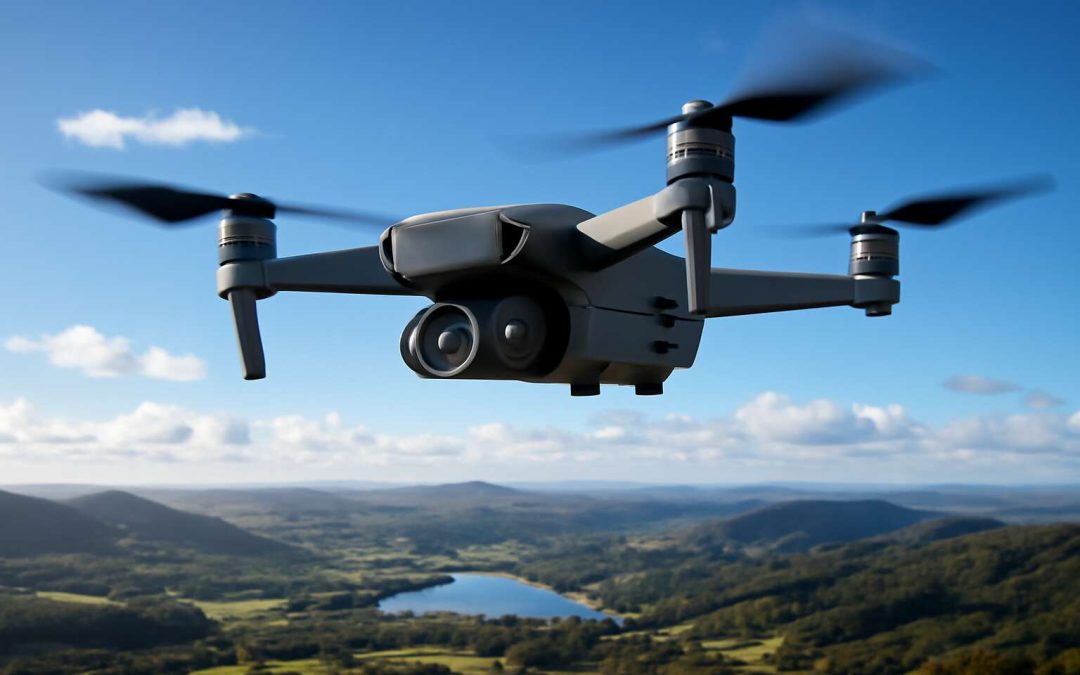 Discover the Future of Aerial Innovation: How Drones US Are Transforming Industries Today