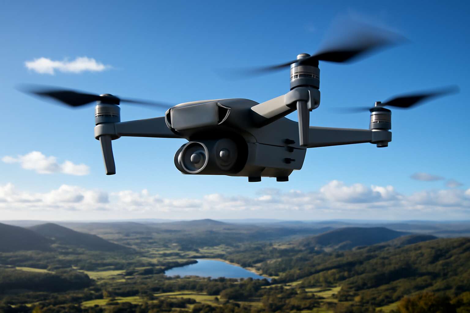 drones us