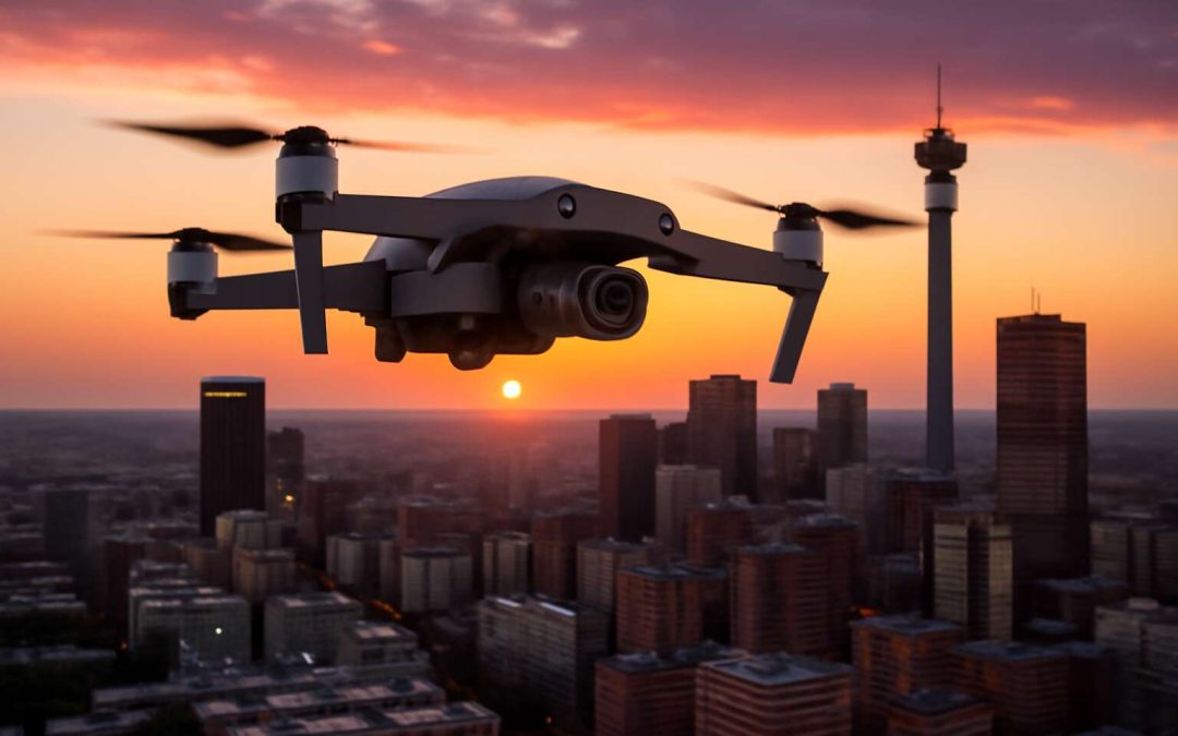 Discover Top-Quality Drones for Sale Johannesburg – Elevate Your Aerial Adventures Today!