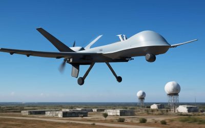Revolutionizing Defense: The Rise and Future of Cutting-Edge Air Force Drones