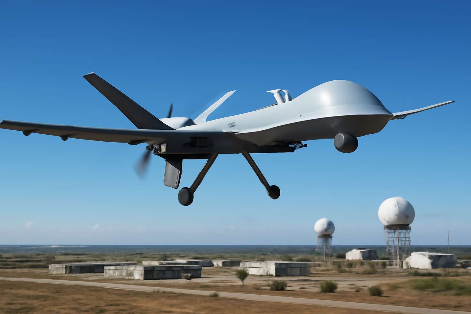 air force drones