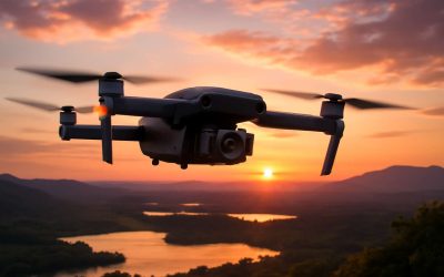 Discover the Best Drones with Camera for Stunning Aerial Shots and Unlimited Creativity