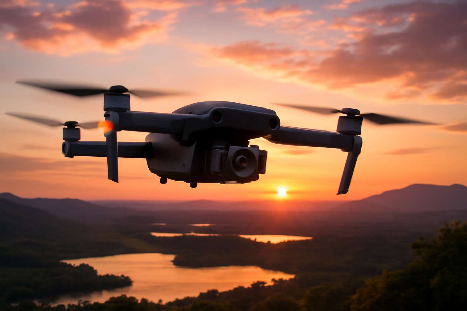 drones with camera