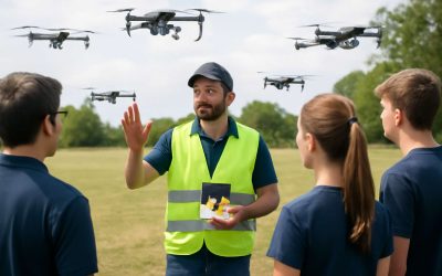 Master the Skies with Expert Tips and Courses in Drones Training for Ultimate Aerial Skills