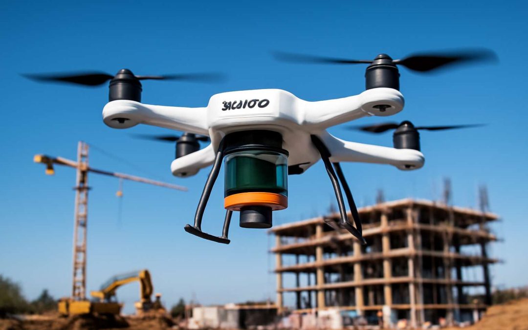 Unlock the Future of Precision Mapping with Cutting-Edge Survey Drones