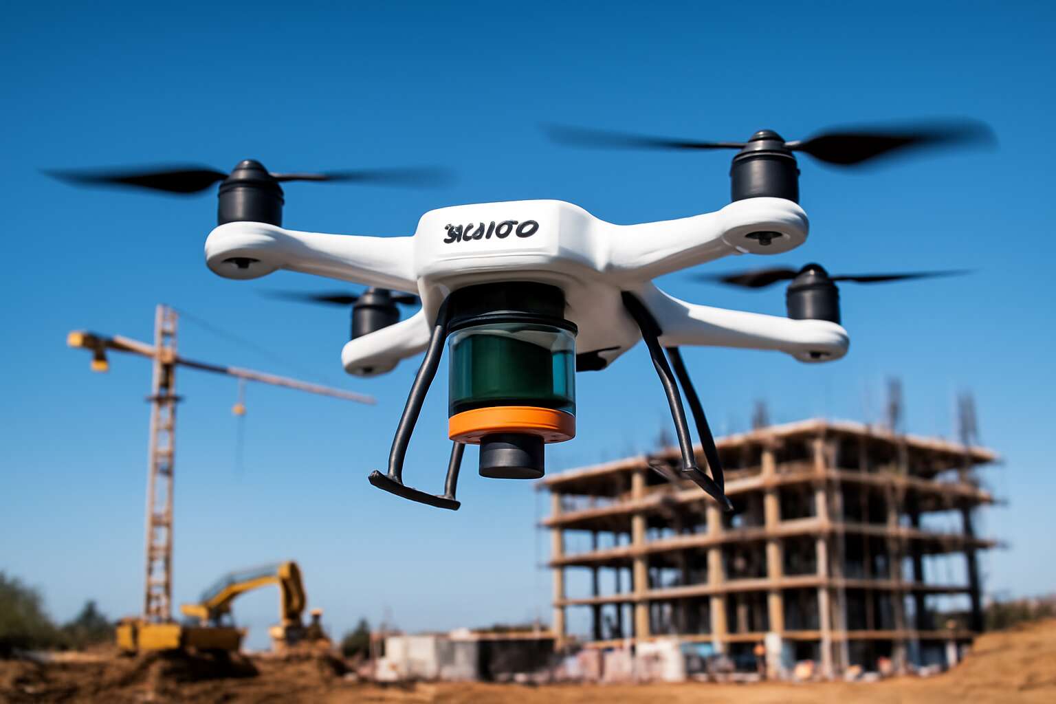 survey drones