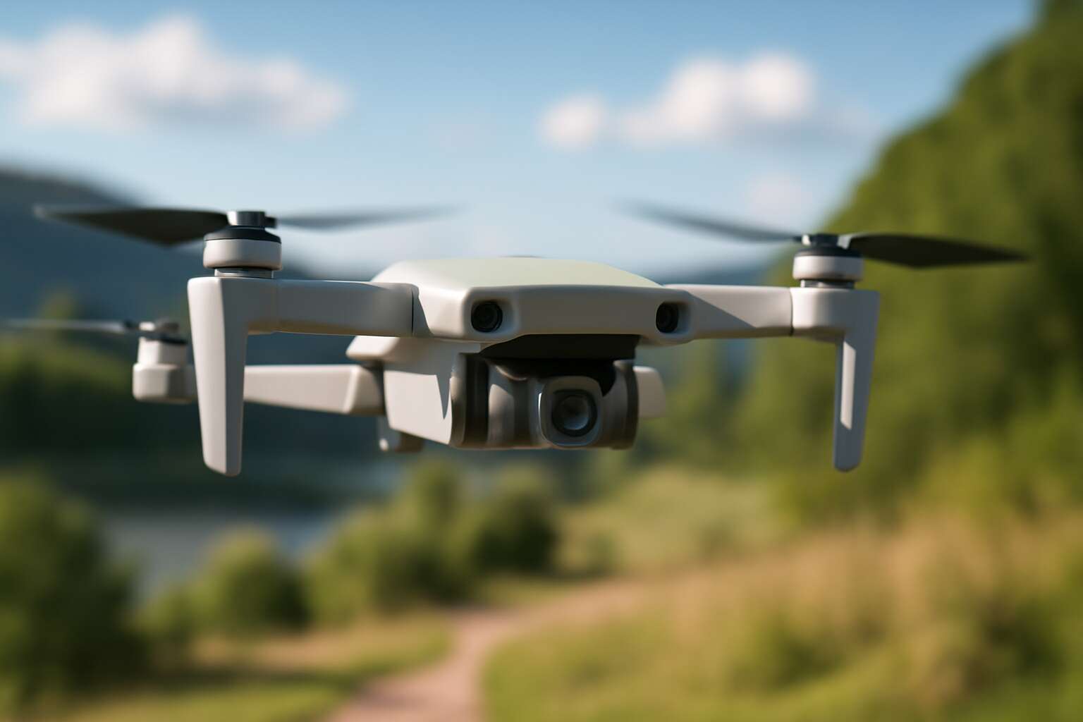 mini drones with camera