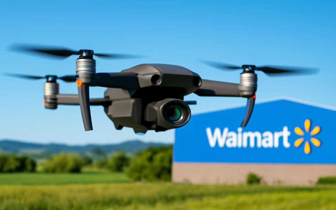 Discover the Best Deals on Top-Quality Camera Drones at Walmart Today!