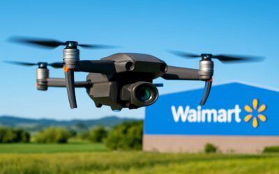 Discover the Best Deals on Top-Quality Camera Drones at Walmart Today!