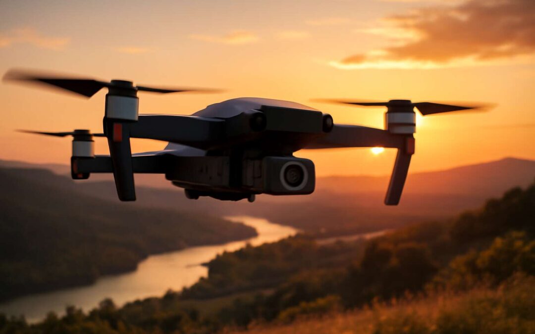 Top 10 Advanced Camera Drones Under 2000: Capture Stunning Moments with Ease