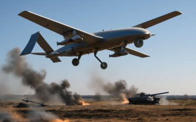 Revolutionizing Warfare: The Impact and Future of Drones in Military Operations