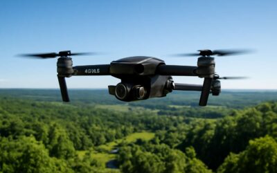 Discover Cutting-Edge Innovation with Camera Drones Gaotek: Elevate Your Aerial Adventures Today