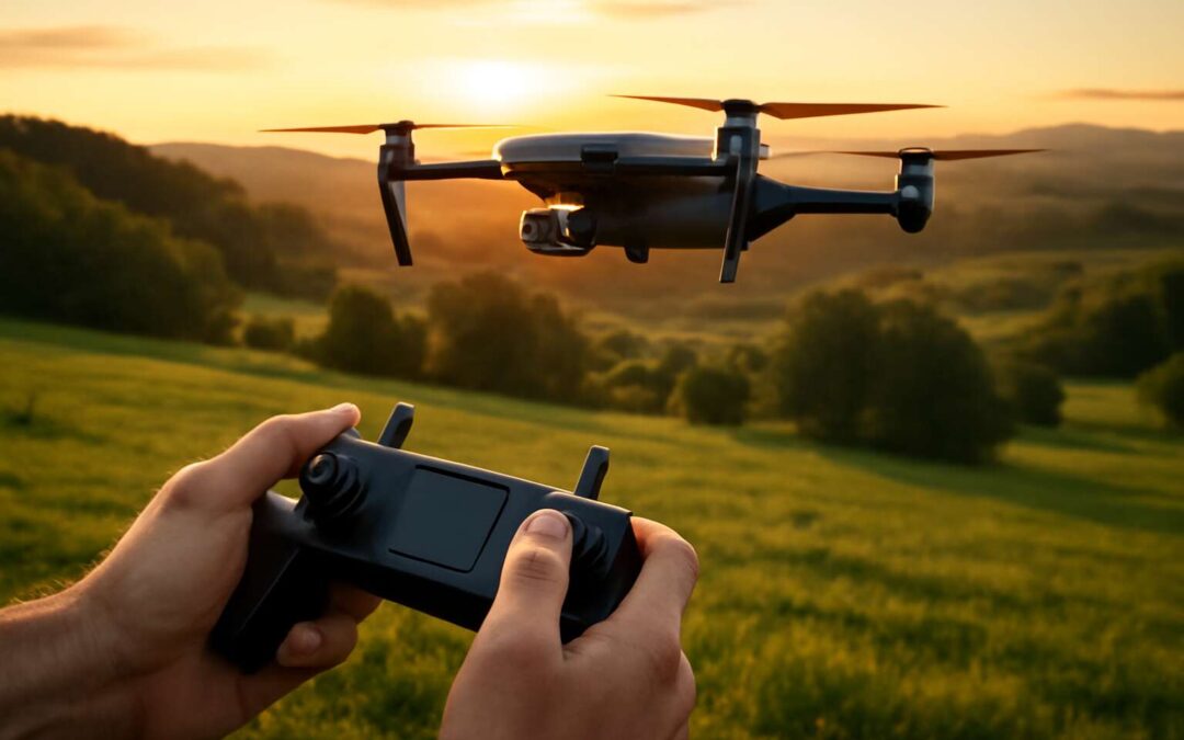 What’s next for drones and unmanned aerial vehicles in the next era of industry?