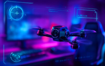 Skybound Tactics: How game drones are changing competitive play.