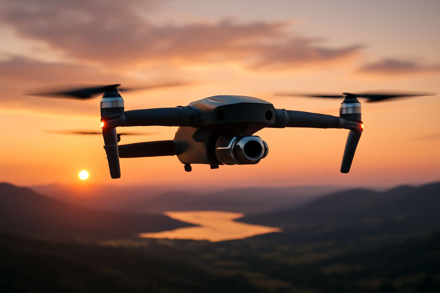 camera drones reviews