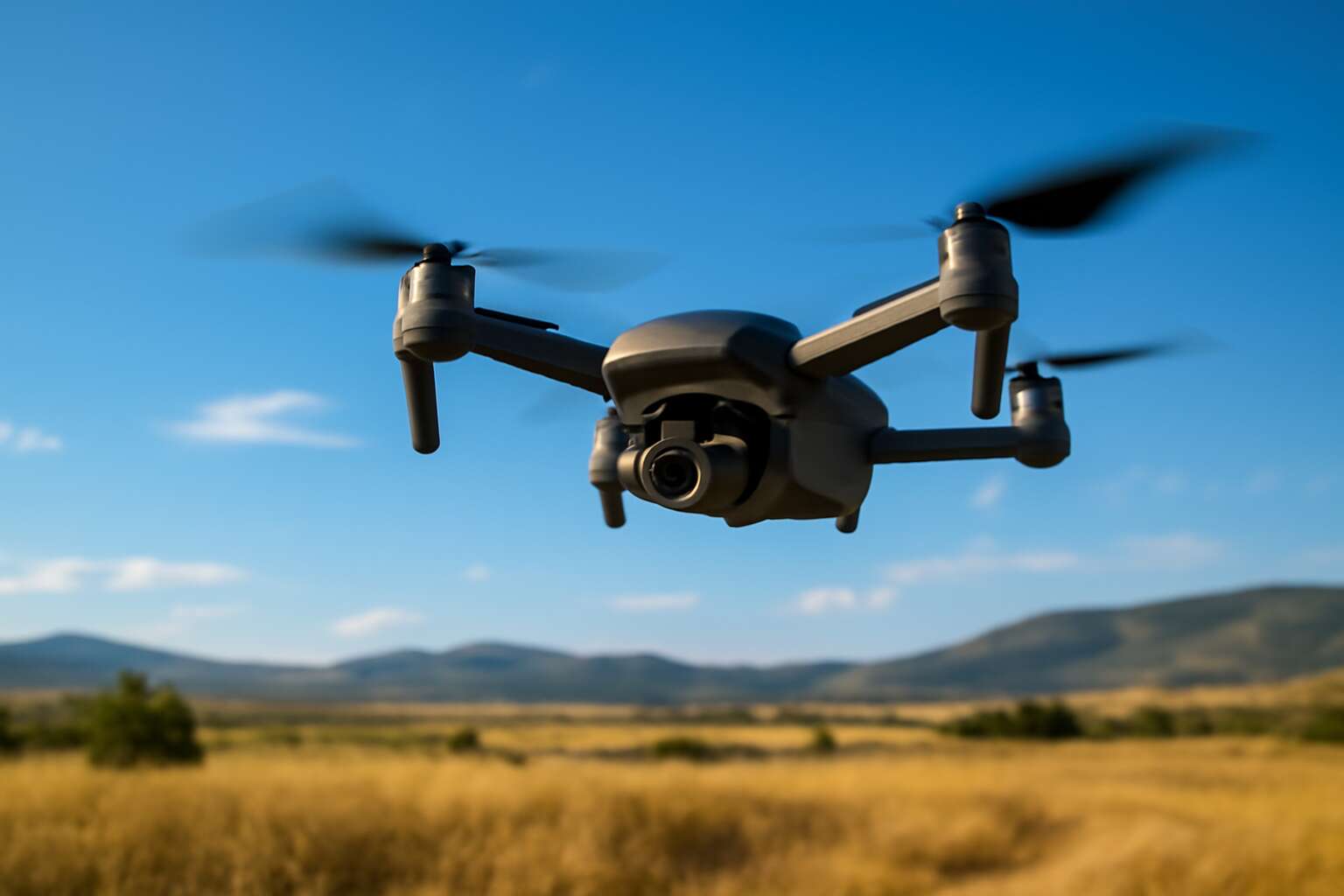 what are drones