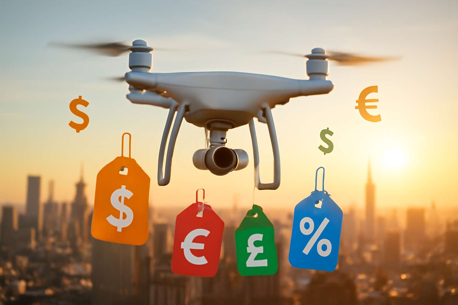 drones price