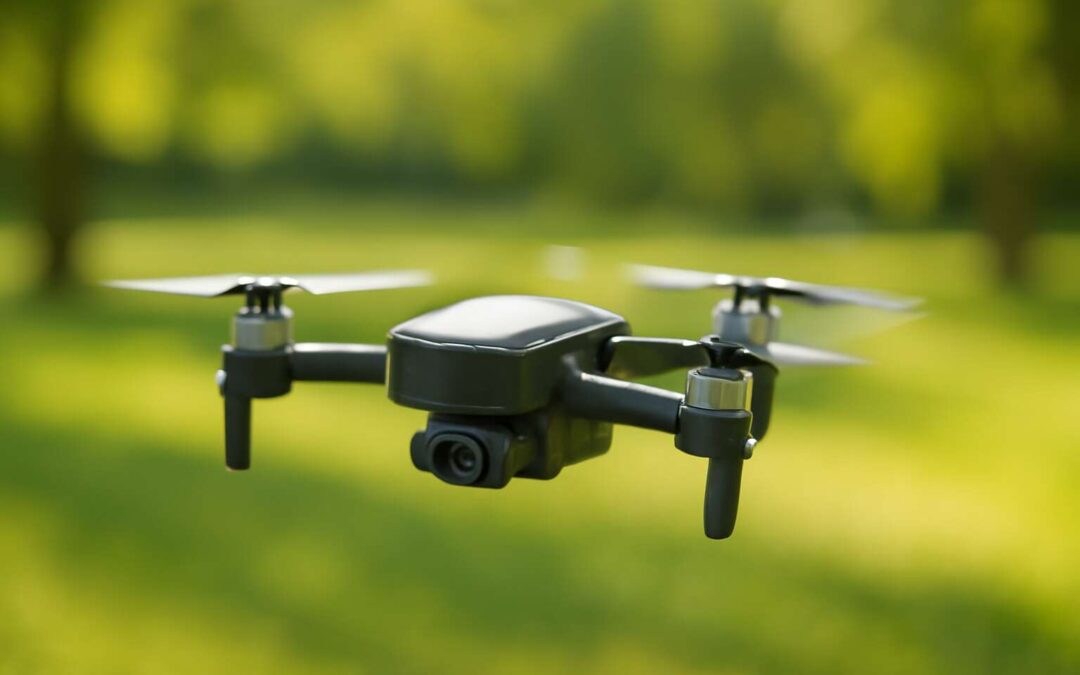 Unlock the potential of small drones: tiny tech, big impact.