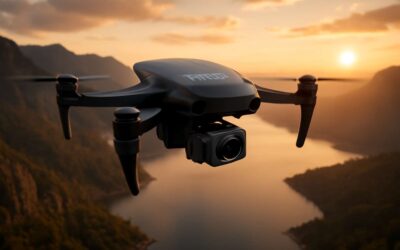 Top picks: camera drones from amazon for epic aerial footage