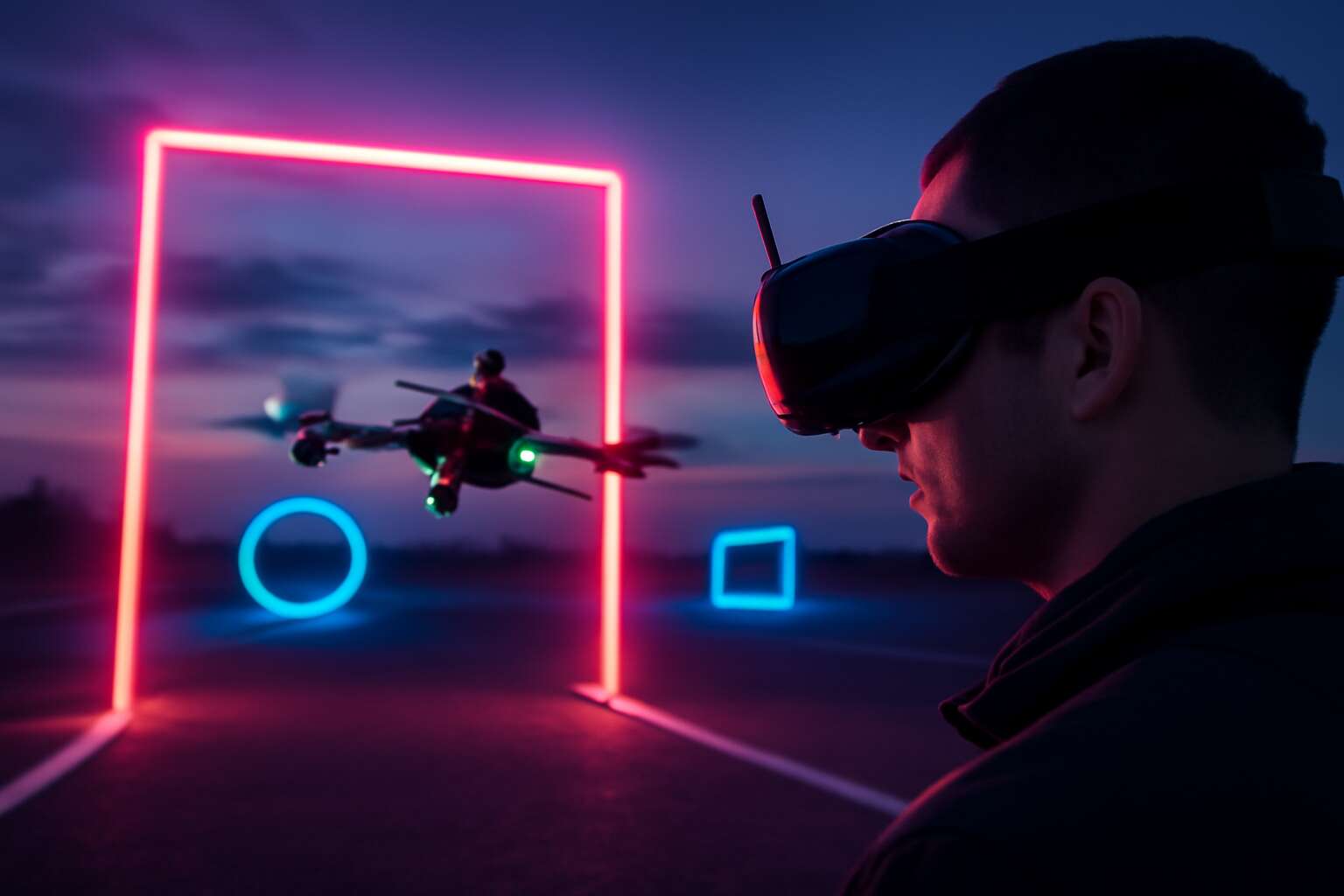 fpv drones
